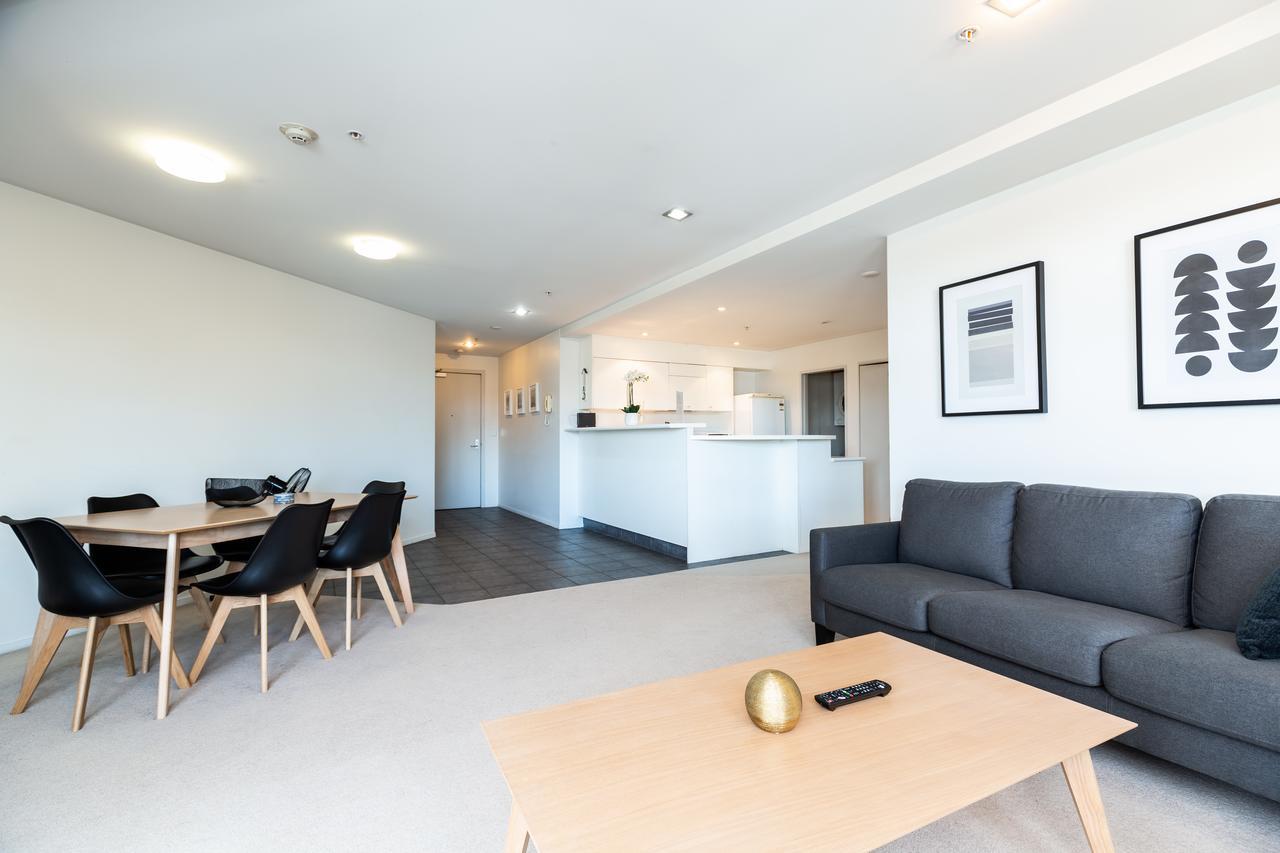 Wonderful Apartment Hobson Gardens Auckland Exterior photo